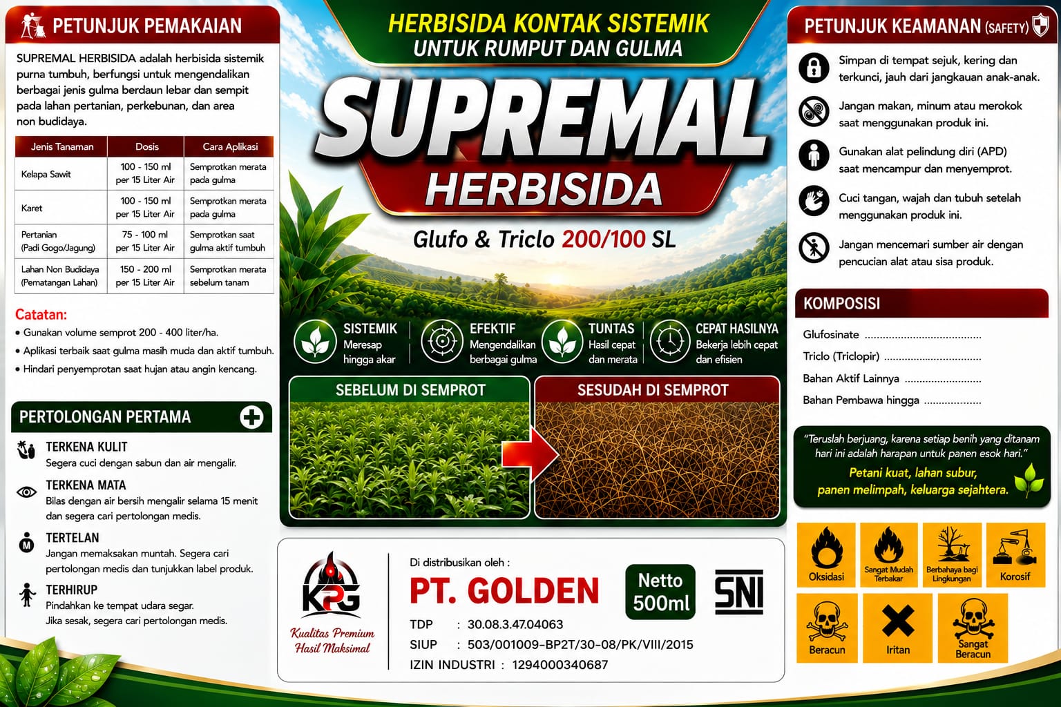HERBISIDA